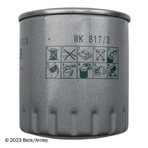 Fuel Filter Beck Arnley 043-0980