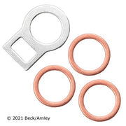 Fuel Filter Beck Arnley 043-0997