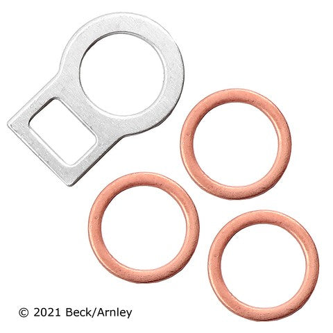 Fuel Filter Beck Arnley 043-0997