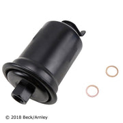 Fuel Filter Beck Arnley 043-1007