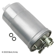 Fuel Filter Beck Arnley 043-1033