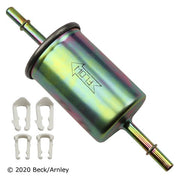 Fuel Filter Beck Arnley 043-1034