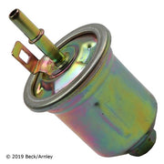 Fuel Filter Beck Arnley 043-1038
