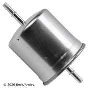 Fuel Filter Beck Arnley 043-1050