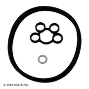 Fuel Filter Beck Arnley 043-1058
