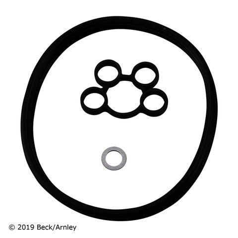 Fuel Filter Beck Arnley 043-1058