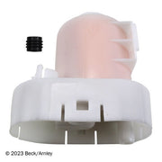 Fuel Pump Filter Beck Arnley 043-3016