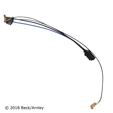 Fuel Pump Filter Beck Arnley 043-3030