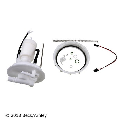 Fuel Pump Filter Beck Arnley 043-3038