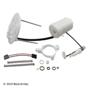 Fuel Pump Filter Beck Arnley 043-3061