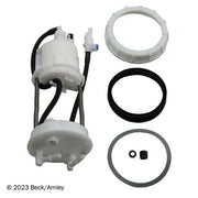 Fuel Pump Filter Beck Arnley 043-3072