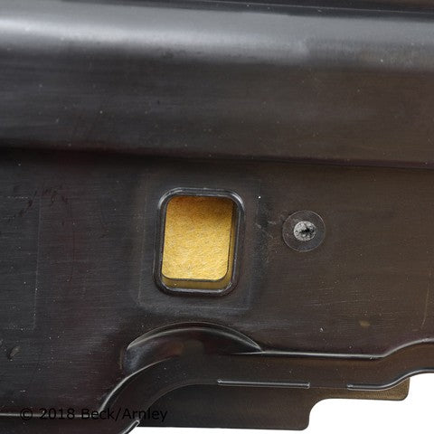 Transmission Oil Filter Beck Arnley 044-0344