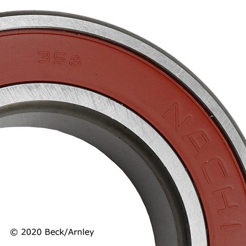 Drive Shaft Center Support Bearing Beck Arnley 051-3916