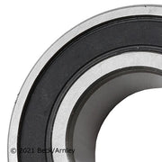 Wheel Bearing Beck Arnley 051-3918