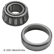 Wheel Bearing Beck Arnley 051-4114