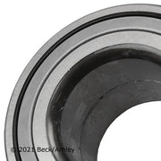 Wheel Bearing Beck Arnley 051-4119