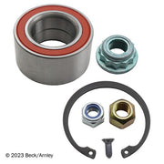 Wheel Bearing Kit Beck Arnley 051-4179