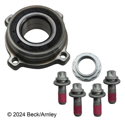 Wheel Bearing Kit Beck Arnley 051-4182