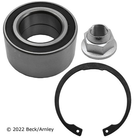 Wheel Bearing Kit Beck Arnley 051-4217