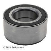 Wheel Bearing Beck Arnley 051-4233