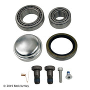 Wheel Bearing Kit Beck Arnley 051-4243