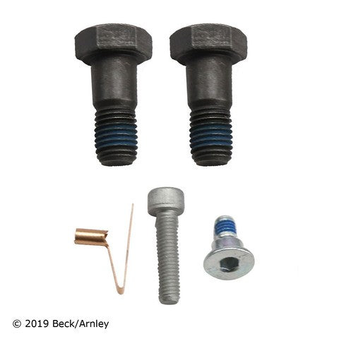 Wheel Bearing Kit Beck Arnley 051-4243