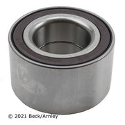 Wheel Bearing Beck Arnley 051-4253