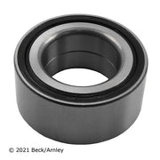 Wheel Bearing Beck Arnley 051-4258