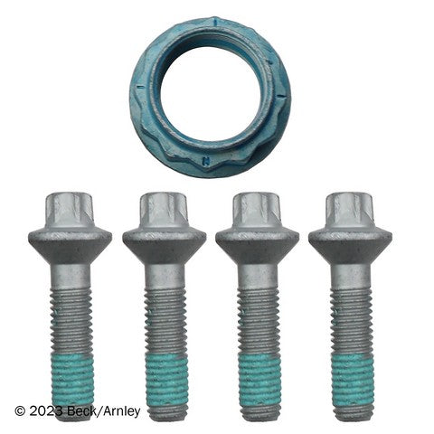 Wheel Bearing Kit Beck Arnley 051-4261
