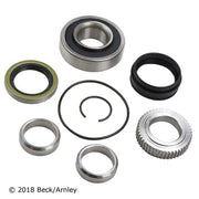Wheel Bearing Kit Beck Arnley 051-4272