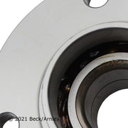 Wheel Bearing and Hub Assembly Beck Arnley 051-6004
