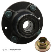 Wheel Bearing and Hub Assembly Beck Arnley 051-6034