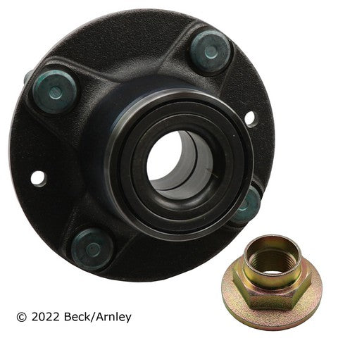 Wheel Bearing and Hub Assembly Beck Arnley 051-6034