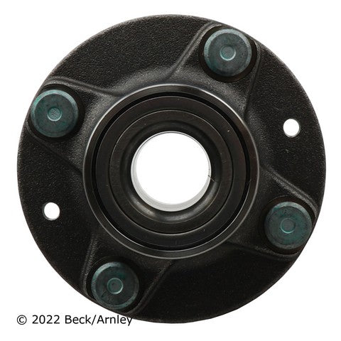 Wheel Bearing and Hub Assembly Beck Arnley 051-6034