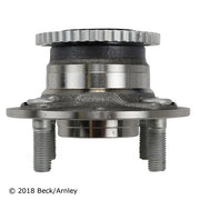 Wheel Bearing and Hub Assembly Beck Arnley 051-6048