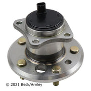 Wheel Bearing and Hub Assembly Beck Arnley 051-6089