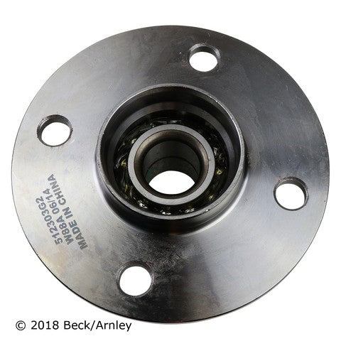 Wheel Bearing and Hub Assembly Beck Arnley 051-6103
