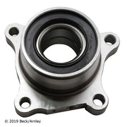Wheel Bearing Beck Arnley 051-6110