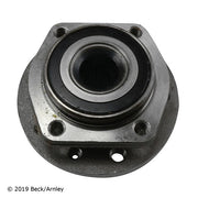 Wheel Bearing and Hub Assembly Beck Arnley 051-6119
