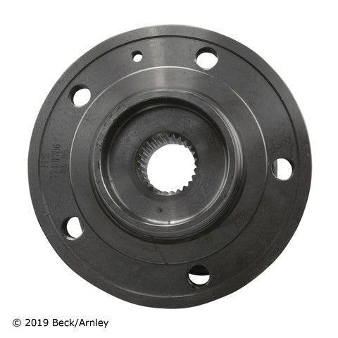Wheel Bearing and Hub Assembly Beck Arnley 051-6119