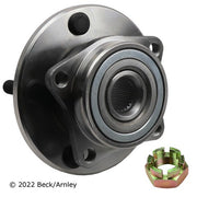 Wheel Bearing and Hub Assembly Beck Arnley 051-6121