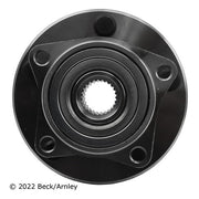 Wheel Bearing and Hub Assembly Beck Arnley 051-6121