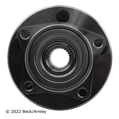 Wheel Bearing and Hub Assembly Beck Arnley 051-6121