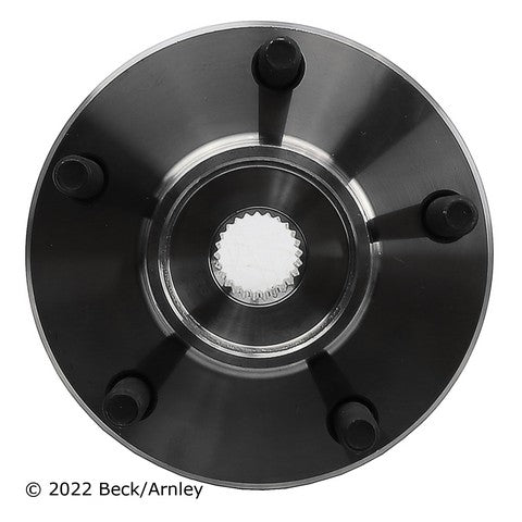 Wheel Bearing and Hub Assembly Beck Arnley 051-6121