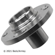 Axle Hub Beck Arnley 051-6128