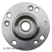 Axle Hub Beck Arnley 051-6128