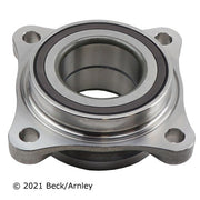 Wheel Bearing Beck Arnley 051-6140