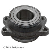 Wheel Bearing Beck Arnley 051-6143