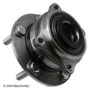 Wheel Bearing and Hub Assembly Beck Arnley 051-6150