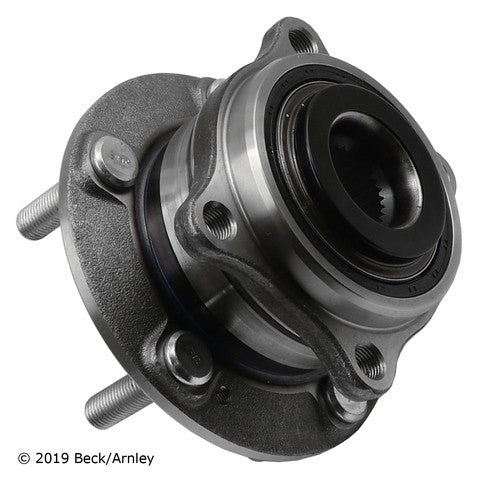Wheel Bearing and Hub Assembly Beck Arnley 051-6150